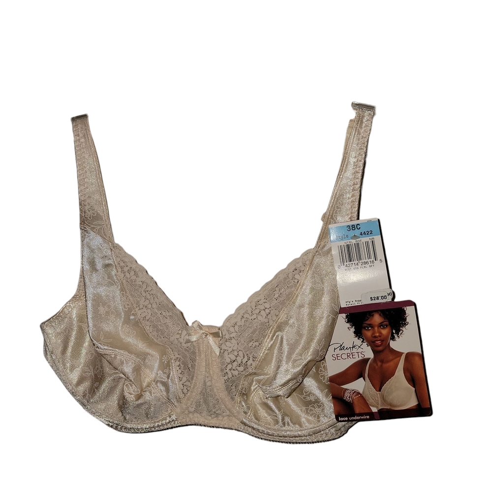 Playtex Secrect Lace Bra